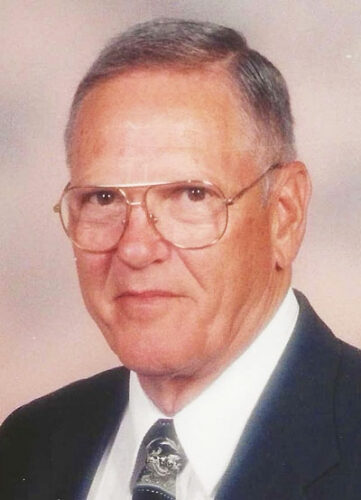Cecil J. Moyers
